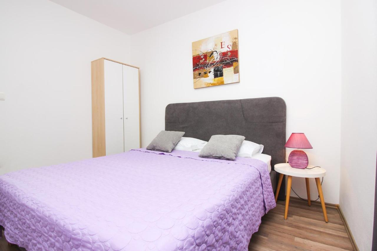 Apartments Lotta Задар Екстериор снимка