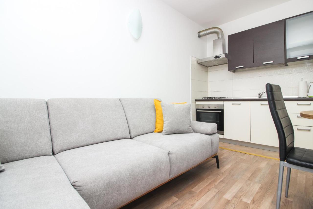 Apartments Lotta Задар Екстериор снимка