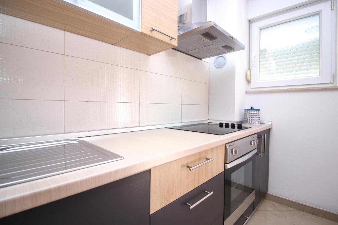 Apartments Lotta Задар Екстериор снимка
