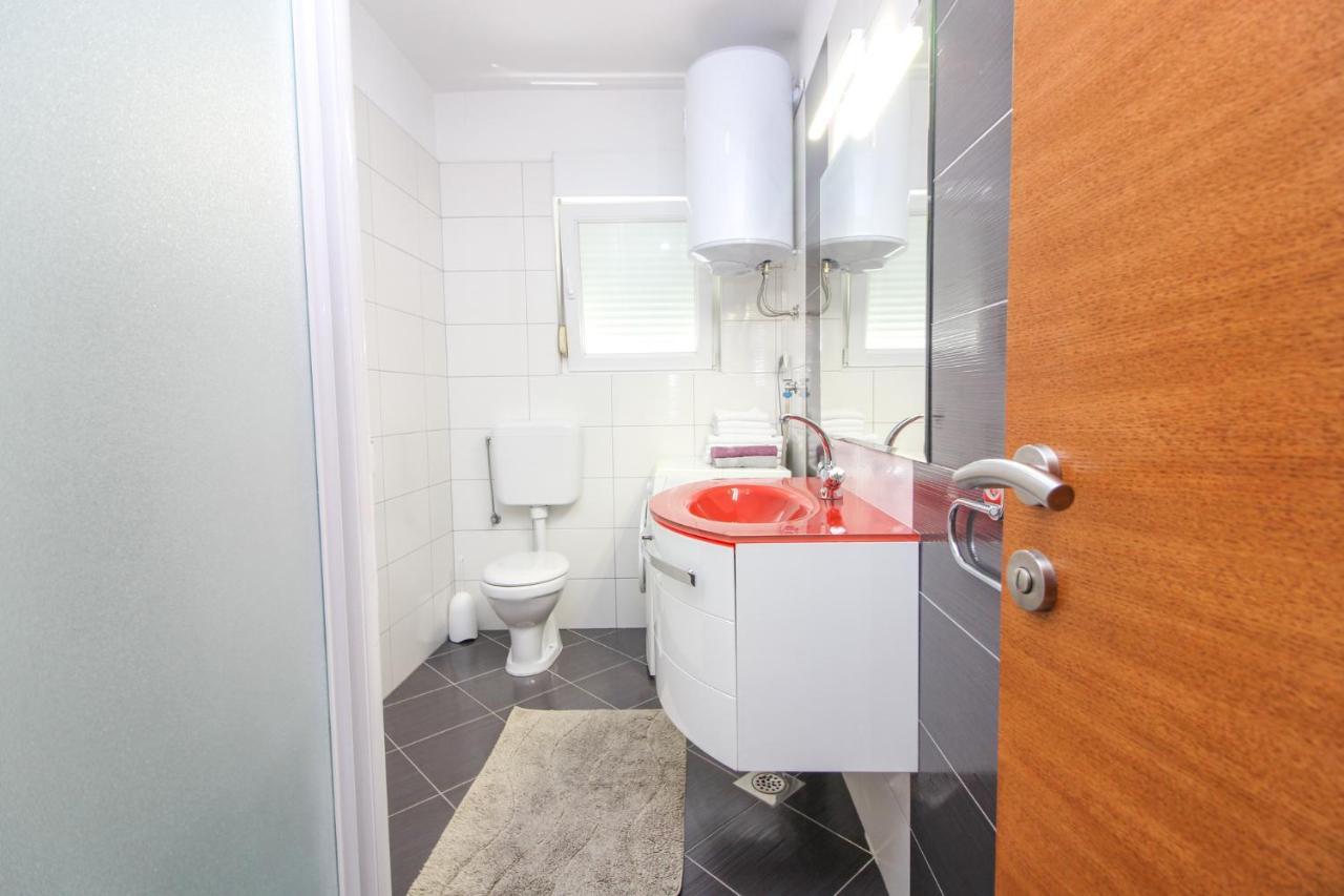 Apartments Lotta Задар Екстериор снимка